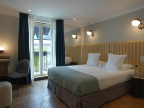 Отель Hotel Bachaumont  Париж